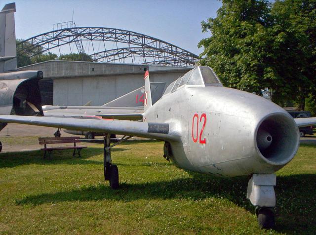 Polish Aviation Museum